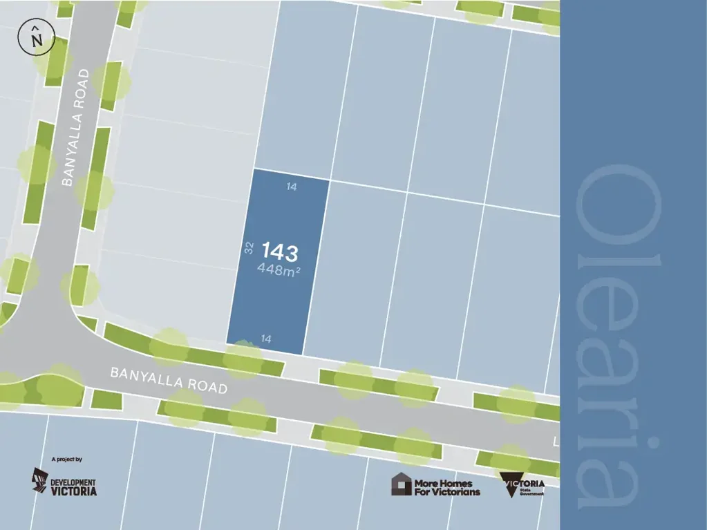 Morwell Release 2A - Olearia Morwell  |  Surrounded by Community, Connected to Convenience.