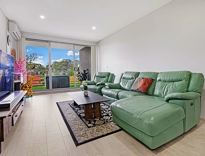 19/51-53A Balmoral Street, Waitara, Upper North Shore, 2 침실, 2 욕실, Apartment