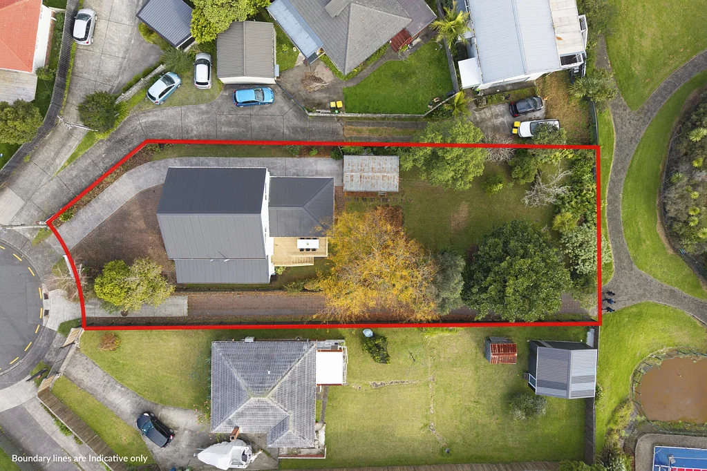 Te Atatu Peninsula 5Kwarto Sizable renovated home on sizable usable land