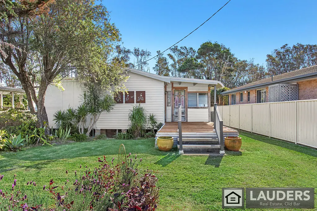 11 George Street, Old Bar, NSW 2430