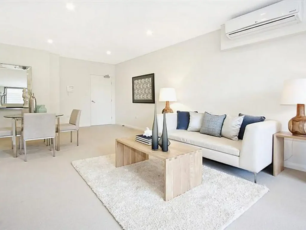 Modern Design Two Bedroom Apartment