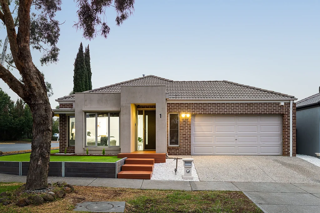 1 Cascade Terrace, Craigieburn, VIC 3064