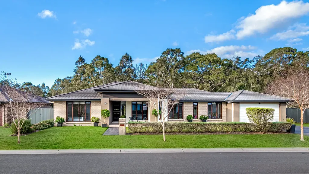 Harrington Park 4ਬੈੱਡਰੂਮ Effortless Family Luxury on 804 sqm in Prestigious Fairwater Gardens