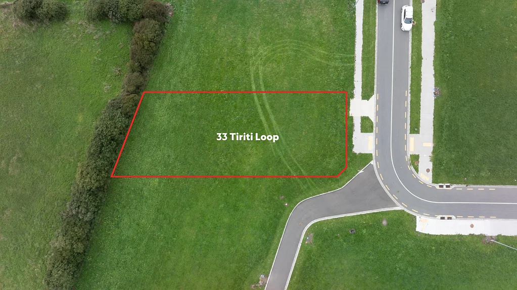33 Tiriti Loop, Otaki, Kapiti Coast, 0 Bedrooms, 0 Bathrooms, Section