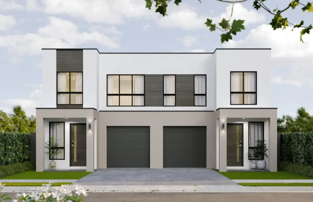Schofields 4部屋 4 & 5 BEDDER ( ONE BED+ FULL BATH ON GROUND FLOOR )