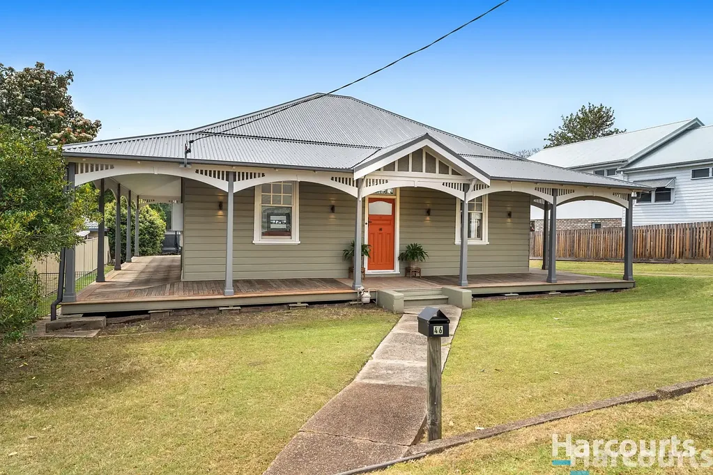 East Maitland 3Kwarto Exquisite Period Home on Huge, Well-Situated Block