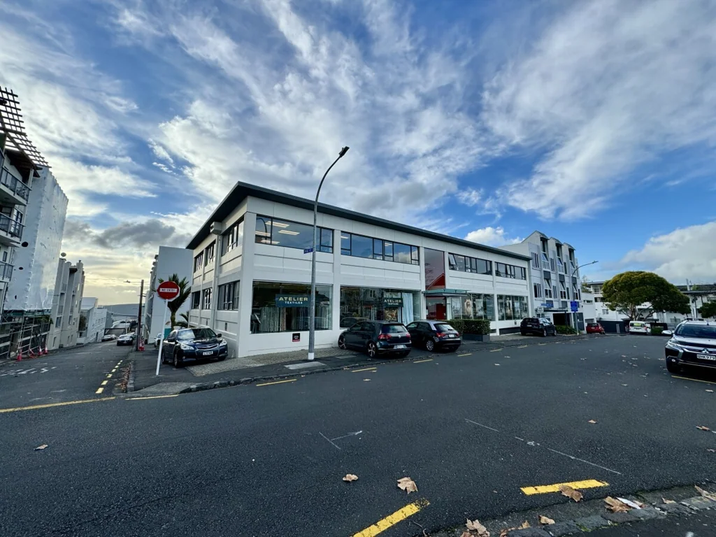 Parnell Top Floor Parnell Office