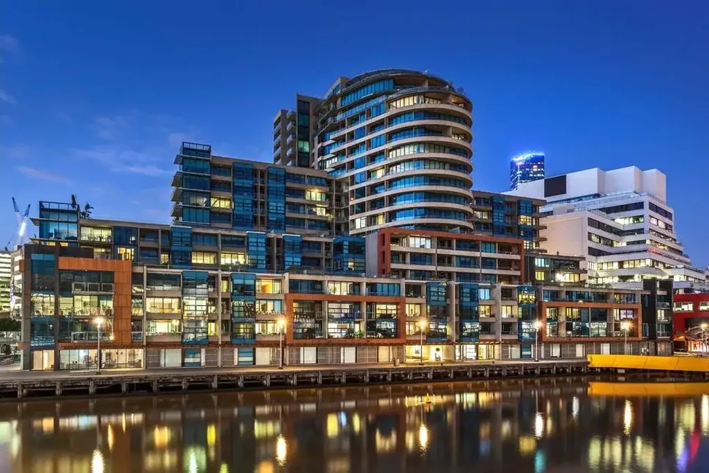 Prime Waterfront Living at Flinders Wharf - UNFURNISHED