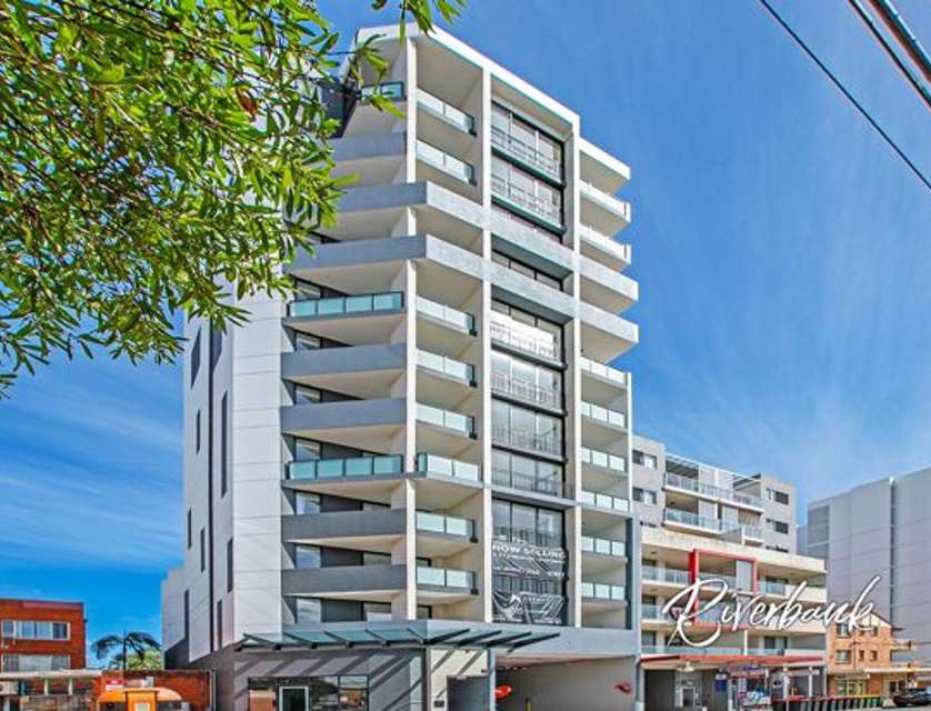 19/22 Northumberland Road, Auburn, NSW 2144, 2 Bedrooms, 2 Bathrooms, Unit