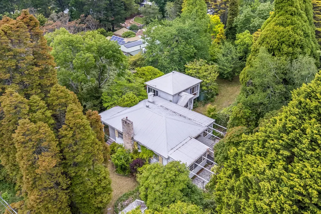 Leura 3Phòng ngủ Cottage with established gardens