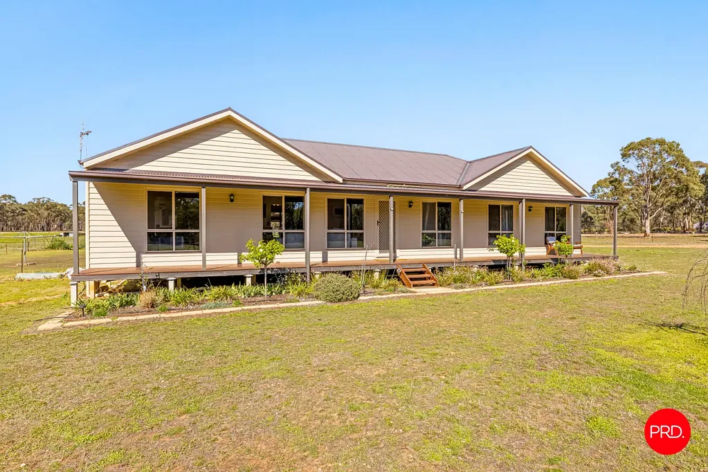 Laanecoorie 4 Slaapkamer Expansive Country Living on 6.44ha