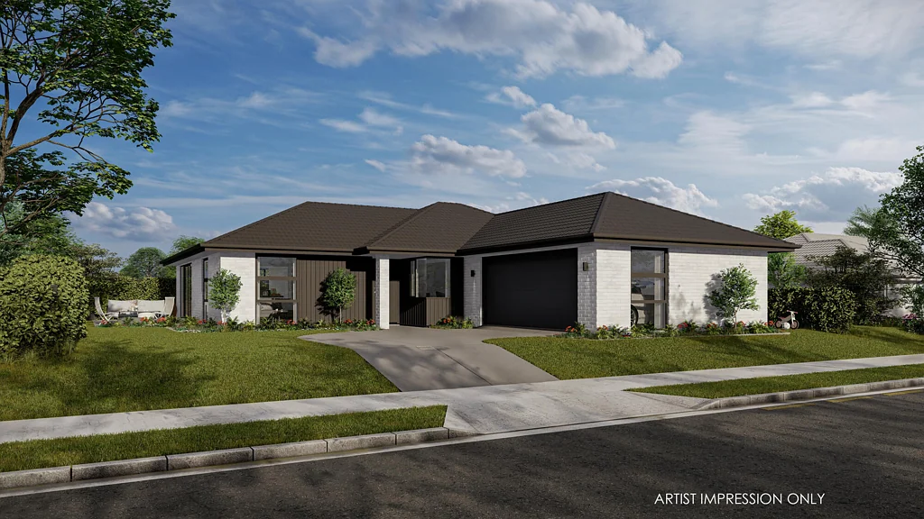 Ohauiti Freehold, flat section + views