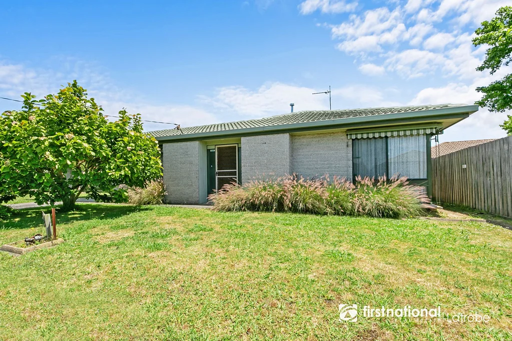 2 Wallace Court, Traralgon, VIC 3844