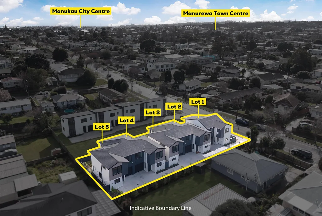 Manurewa 4房  Modern Living with Space & Flexibility