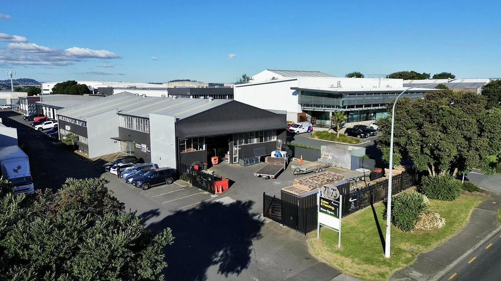 Avondale Functional Industrial with secure yard