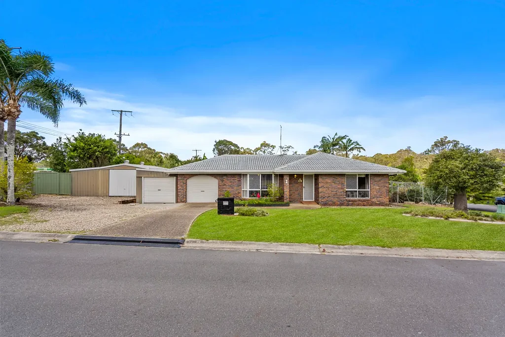 2 Meldawn Place, Capalaba, QLD 4157