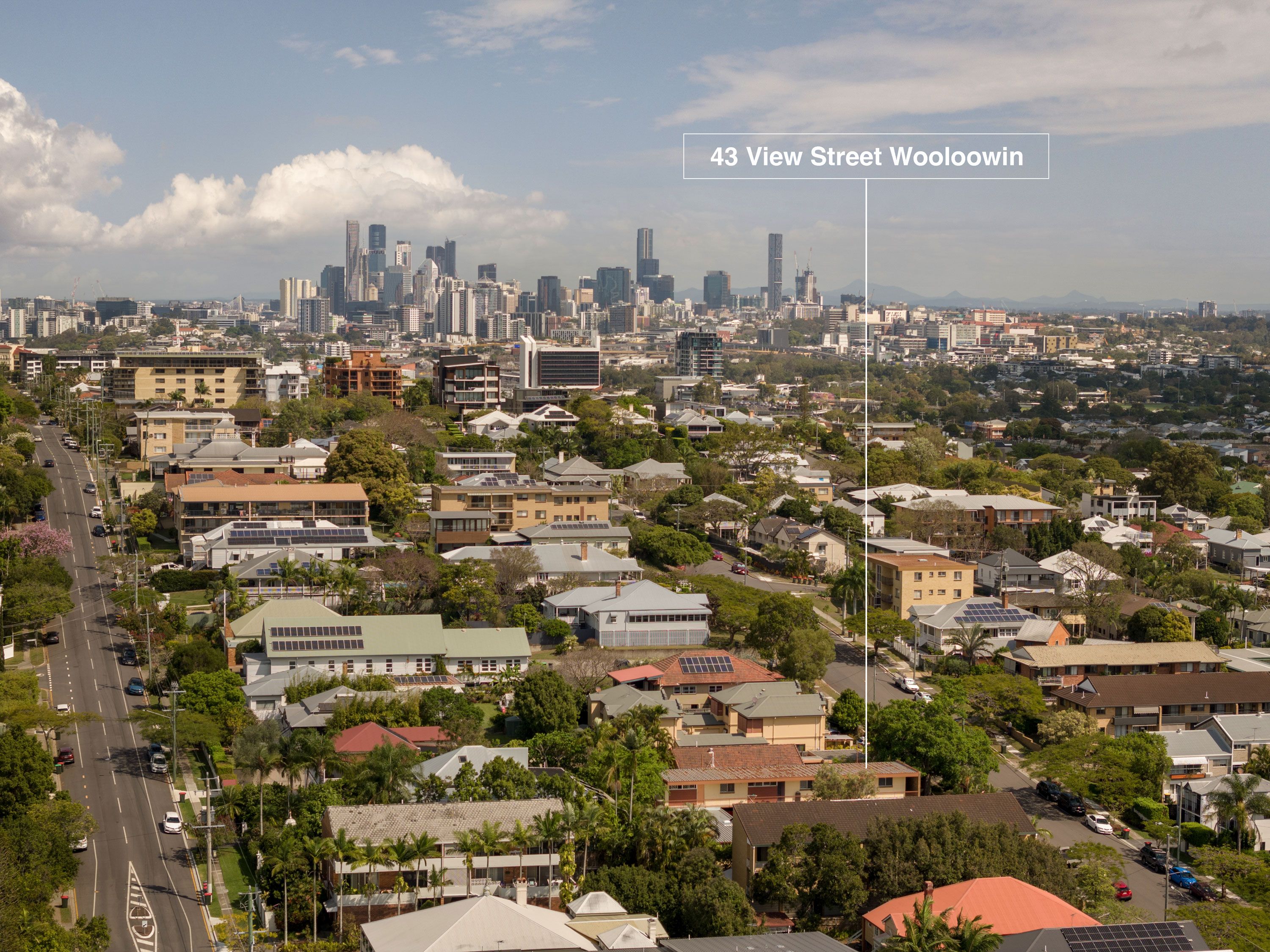 43 VIEW ST, WOOLOOWIN QLD 4030, 0 ห้องนอน, 0 ห้องน้ำ, Unit