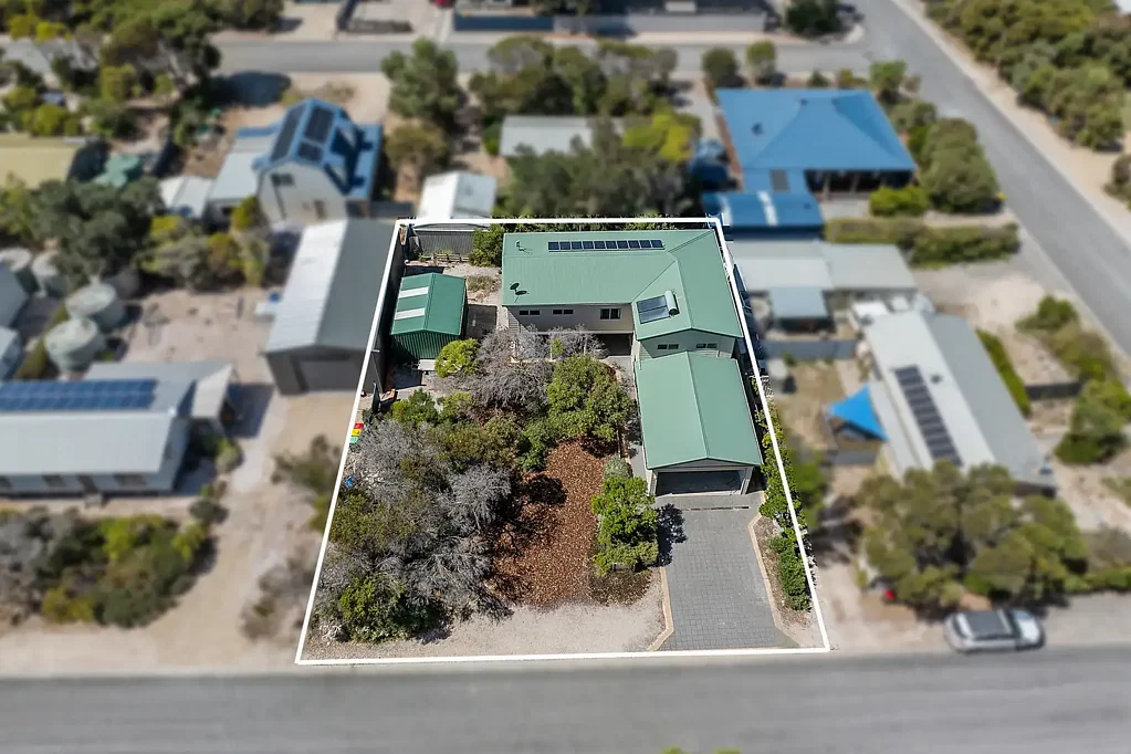 Marion Bay 4Zimmer Coastal income, family shack, holiday retreat. This property works three ways