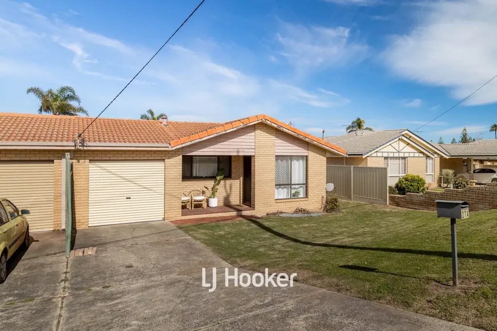 Coastal Living in South Bunbury - Spacious Three Bedroom Hom