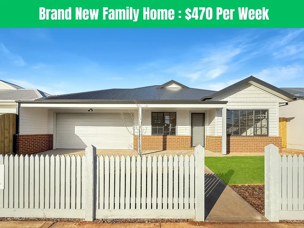 🏡 Brand New 4-Bedroom House in Eynesbury
