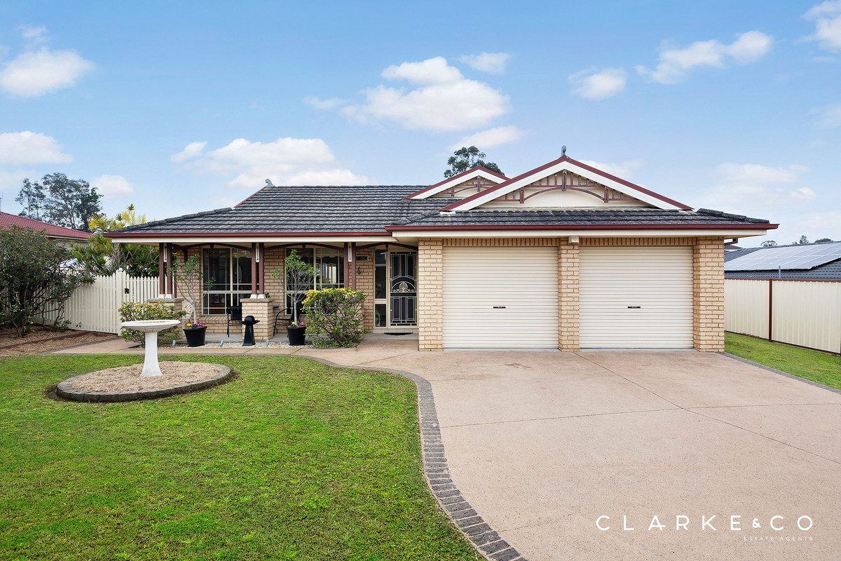 4 JOLIFFE CL, ABERGLASSLYN NSW 2320, 0 rūma, 0 rūma horoi, House