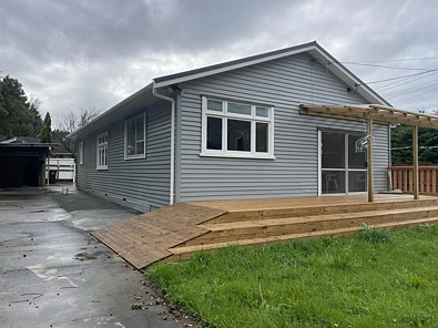 Big Section, Loads of Space - Featherston Gem Awaiting Its Next Chapter