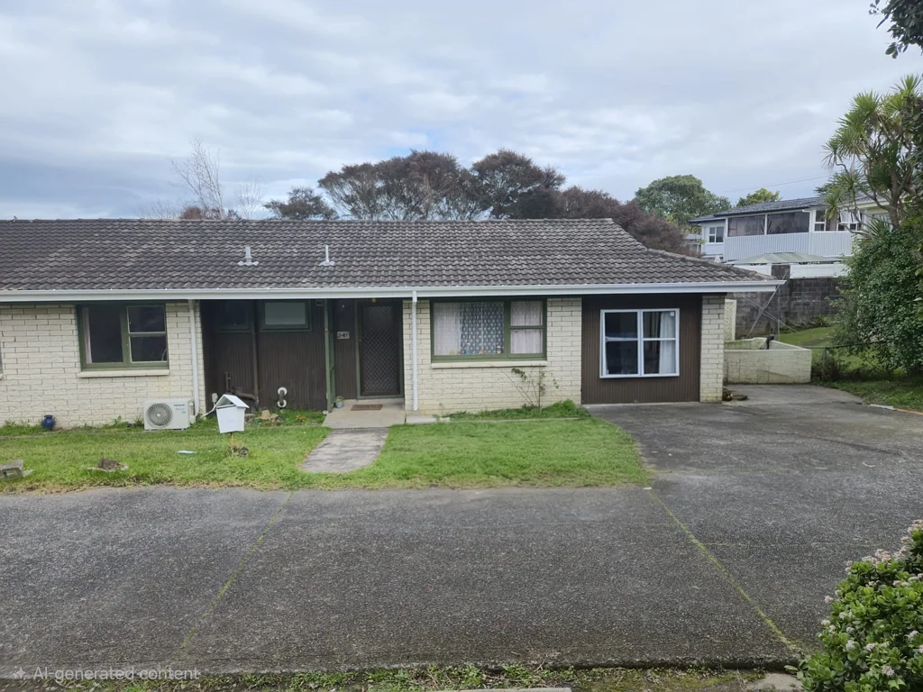 Mount Roskill 2Phòng ngủ Turn-Key Living - Refurbished & Ready!!