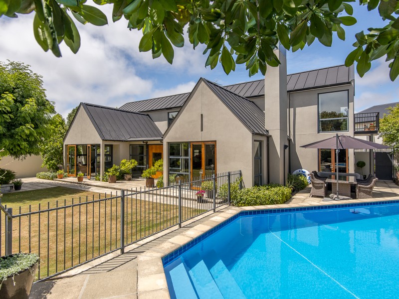 8 Springvale Gardens, Harewood, Christchurch, 4 Kuwarto, 0 Banyo