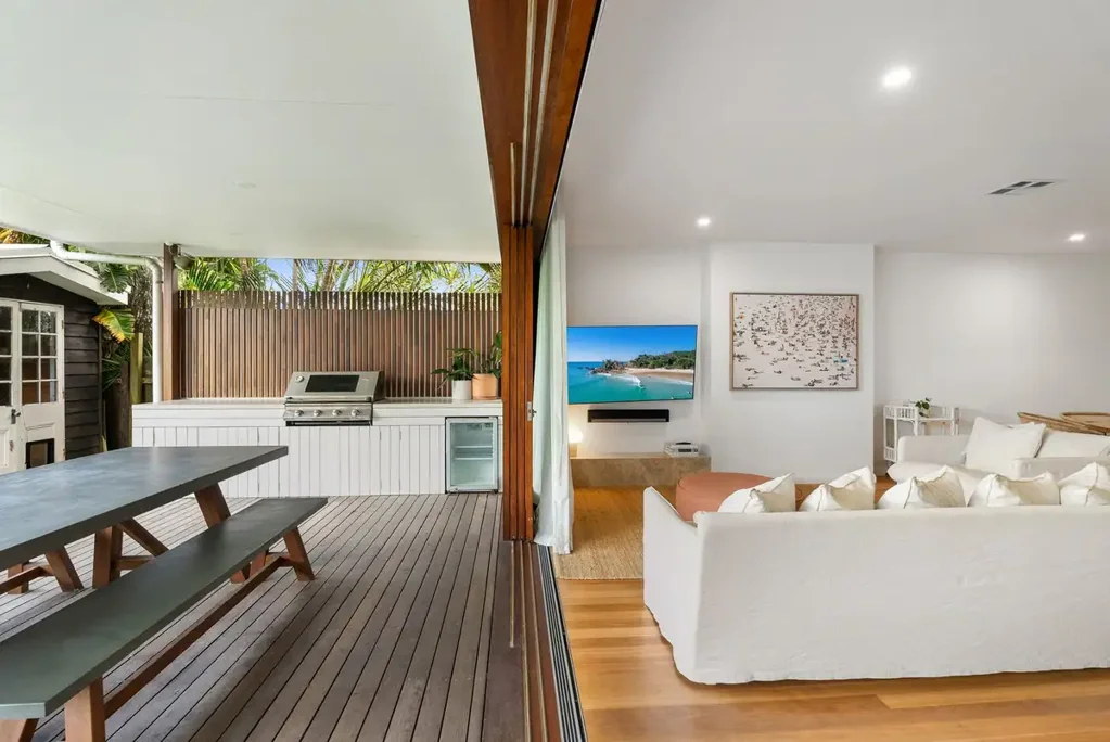 Suffolk Park 4房  Coastal Family Retreat Just Moments from Tallow Beach