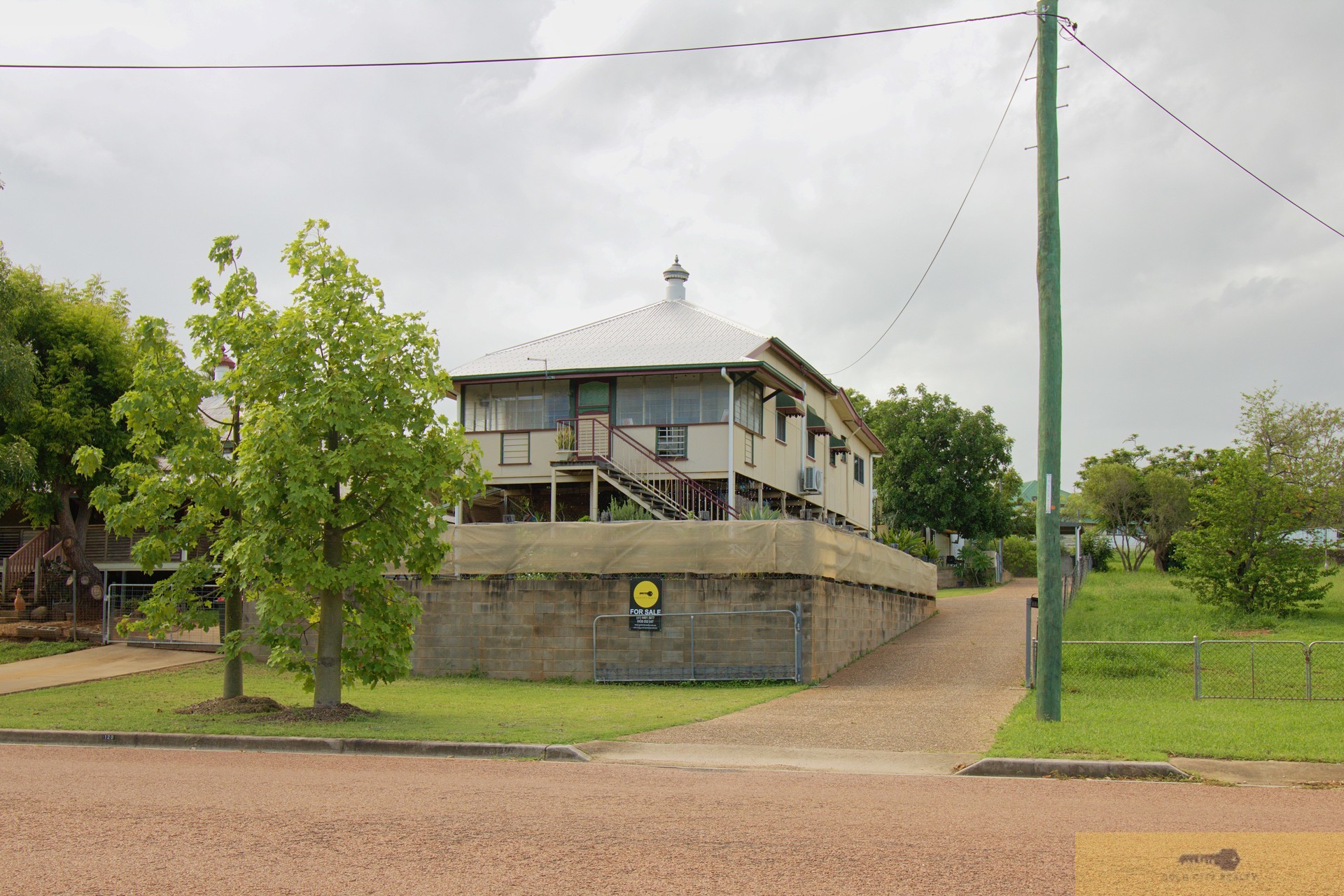 120 HACKETT TCE, RICHMOND HILL QLD 4820, 0房, 0浴, House