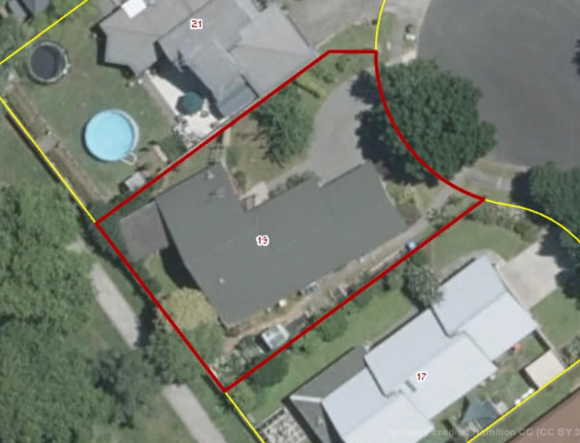 19 Azimuth Place, Flagstaff, Hamilton, 4房, 0浴, House