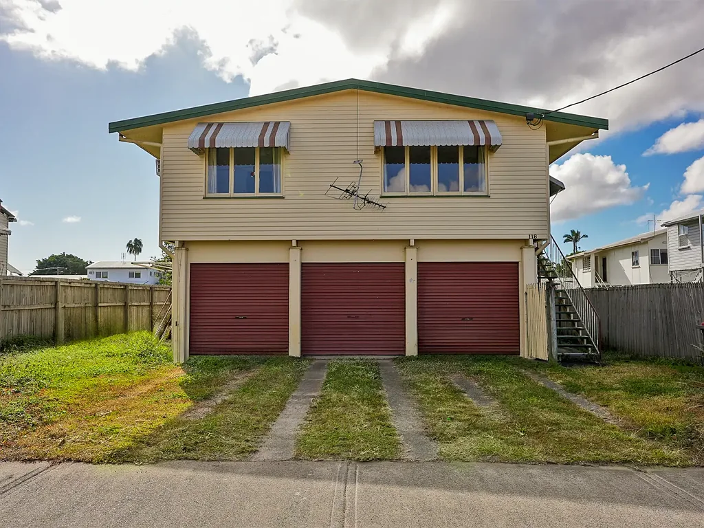 Comfortable two bedroom unit in Rosslea