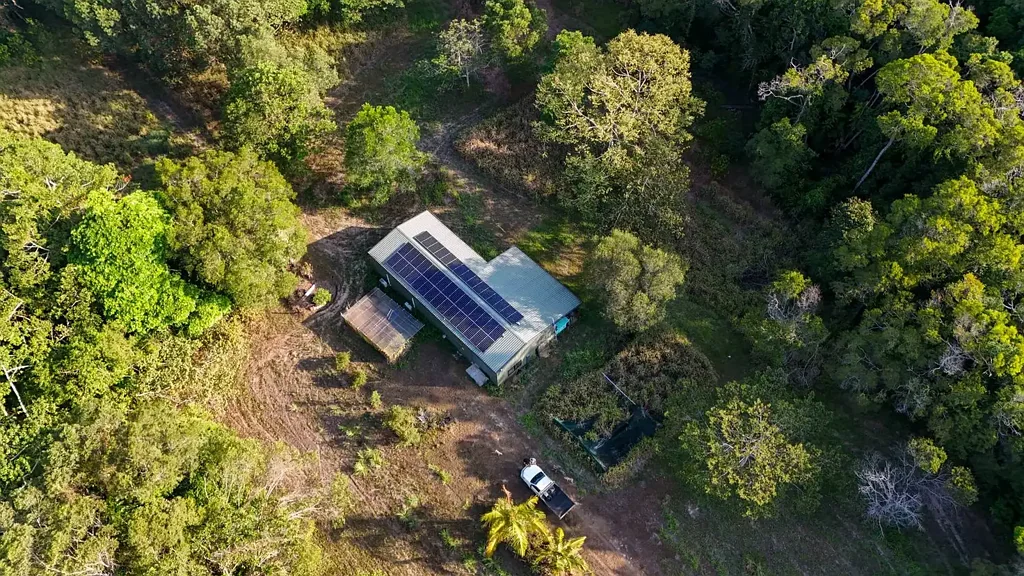 East Trinity  342 Acres, Off Grid Living and Farming, 3 Bedroom House.