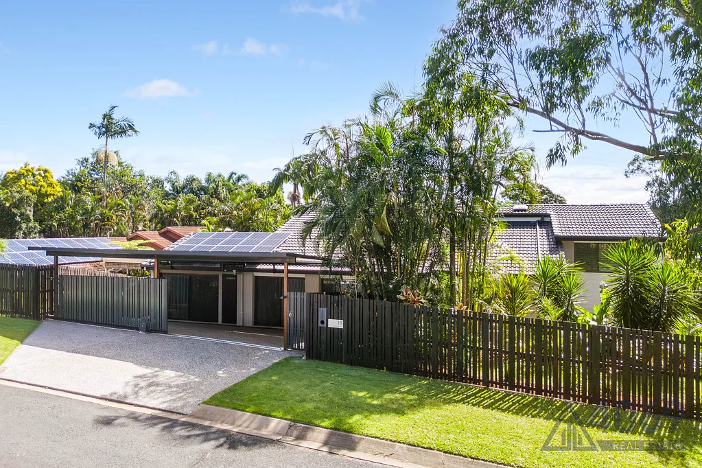 18 Melita Street, Kenmore, QLD 4069