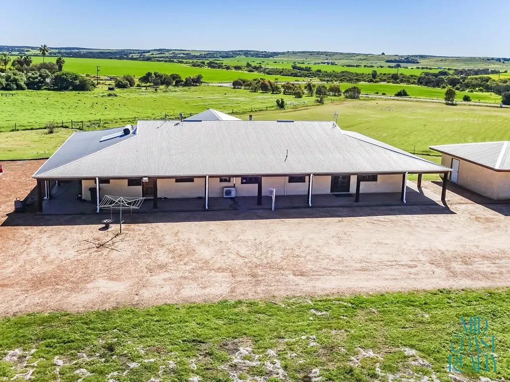 Greenough 4房  Nature Beckons.....A bespoke rural escape designed for quiet living.