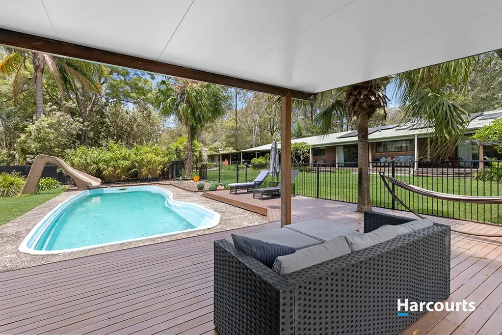 Brandy Hill 5部屋 The Ultimate Family Homestead with Acreage, Pool & Entertainer's Haven
