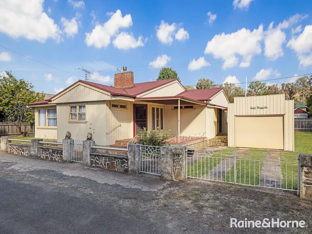 Sofala 3房  "GOLD NUGGETS" - CHARMING HOME IN THE HEART OF HISTORIC SOFALA