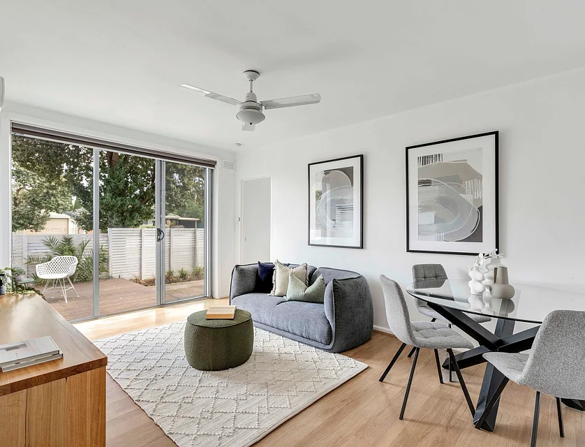 1/60 Brewster Street, Essendon, North Melbourne, 1 Bedrooms, 1 Bathrooms, Apartment