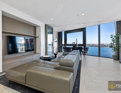 2007/1 Geoffrey Bolton Avenue, Perth, Perth CBD, 2 phòng ngủ, 2 phòng tắm, Apartment