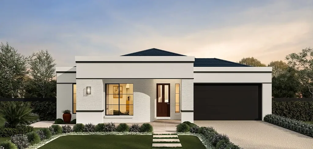 Cardigan 4Kwarto Embark on your home building journey with confidence: choose an eight-time HIA award winner.