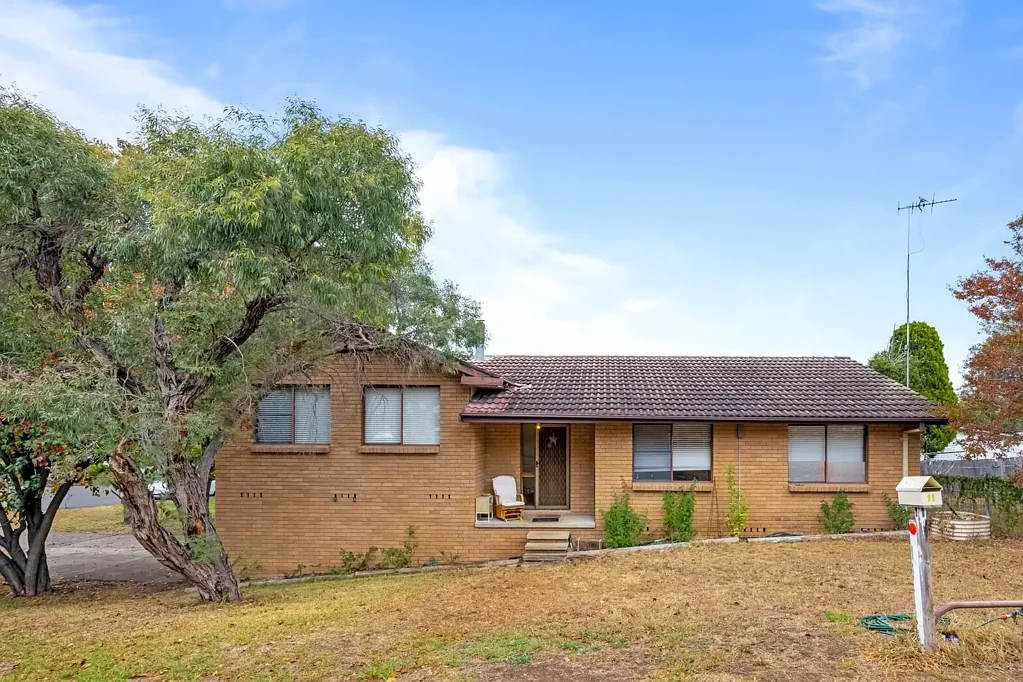 Muswellbrook 3 Slaapkamer Solid Family Home - Invest or Nest!