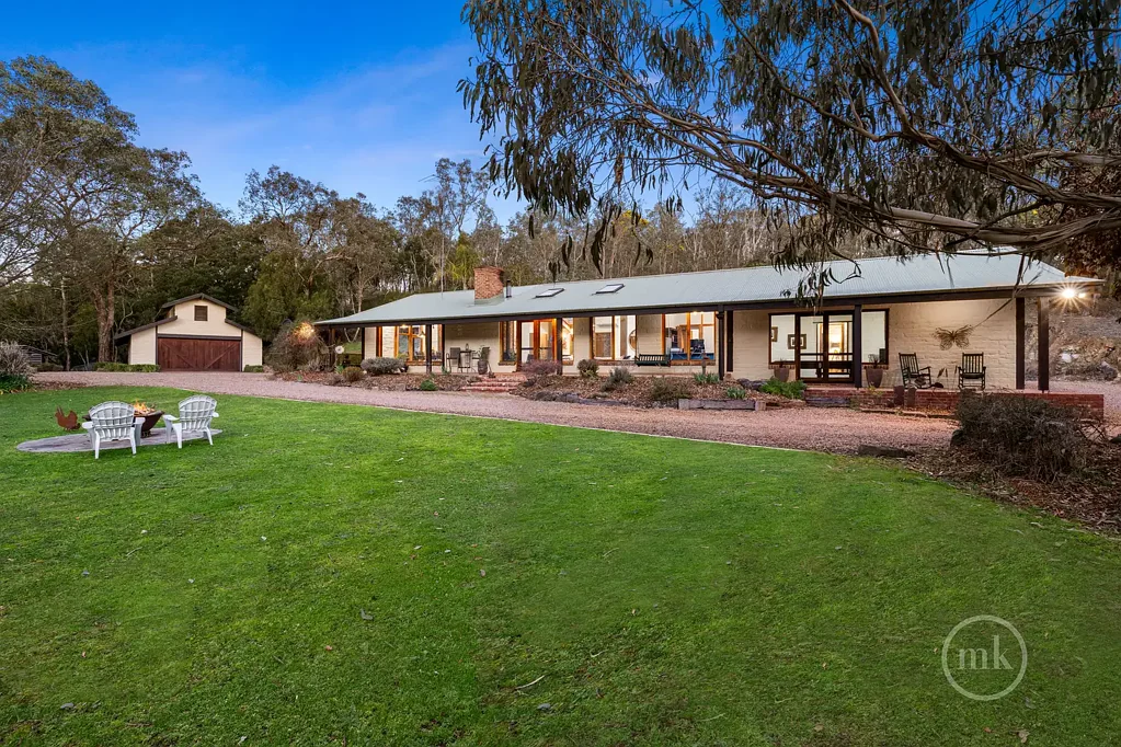North Warrandyte 4 Bedroom Perfect Blend Of Luxury And Tranquillity