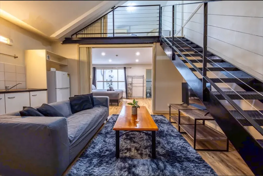 FURNISHED TWO BEDROOMS APARTMENT FOR RENT