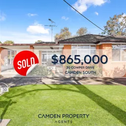 30 COWPER DR, Camden South