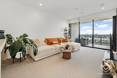 1303/12 Cunningham Street, Newstead, QLD 4006, 2 Schlafzimmer, 2 Badezimmer, Apartment