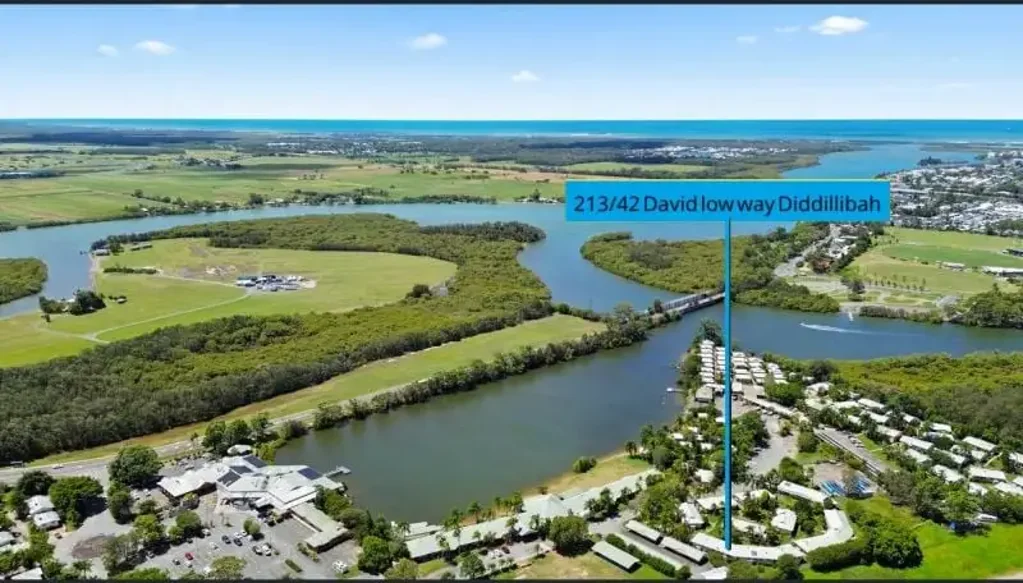 Diddillibah 2 Bedroom Serene Sunshine Coast Downsizer