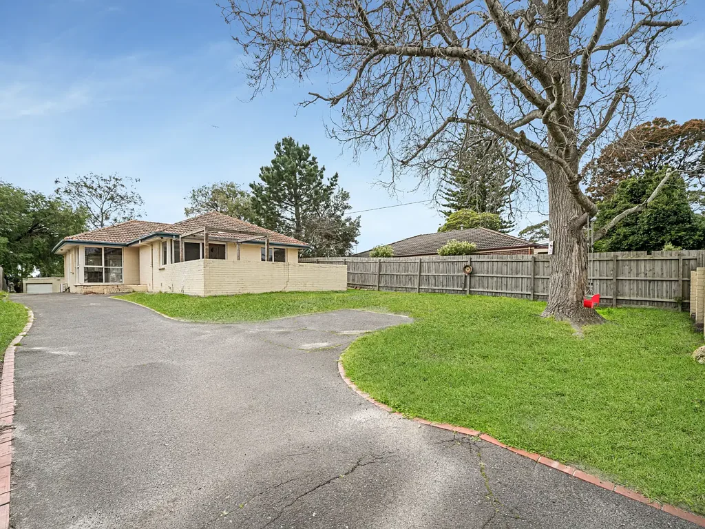 Frankston 3 Bedroom Imagine a Blank Canvas for Big Dreams. Can You Picture It?