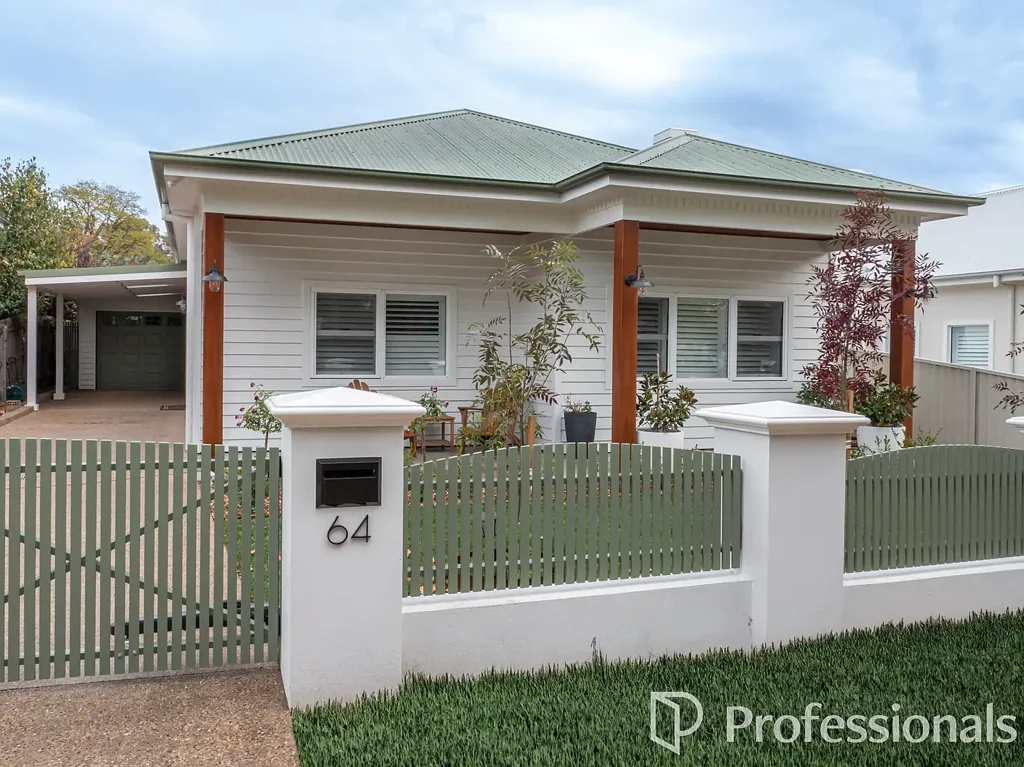 64 Morrisset Street, Bathurst, NSW 2795