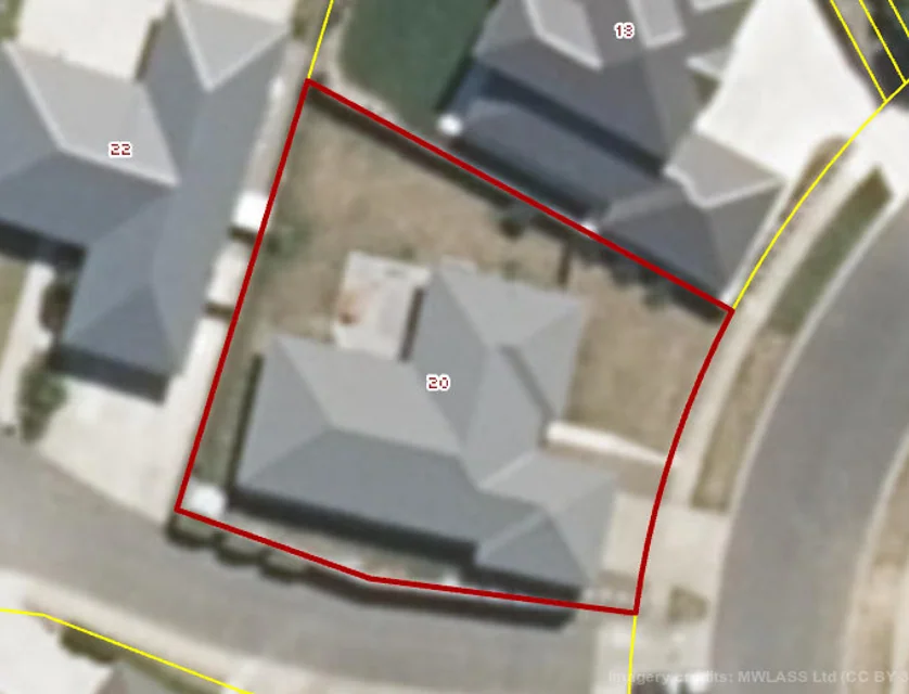 20 Oak Crescent, Ashhurst, Palmerston North City, 4 રૂમ, 0 બાથરૂમ