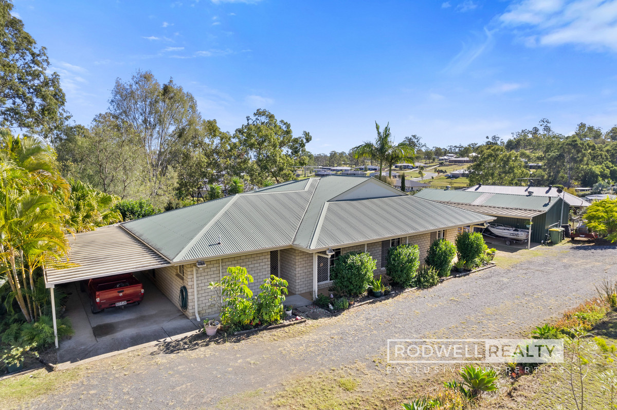 274-284 BAMBOO DR, WOODHILL QLD 4285, 0 chambres, 0 salles de bain, House